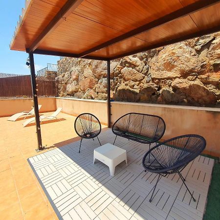 Апартаменты Magnificas Vistas Con Solarium Y Piscina - By Aloha Palma Агилас Экстерьер фото