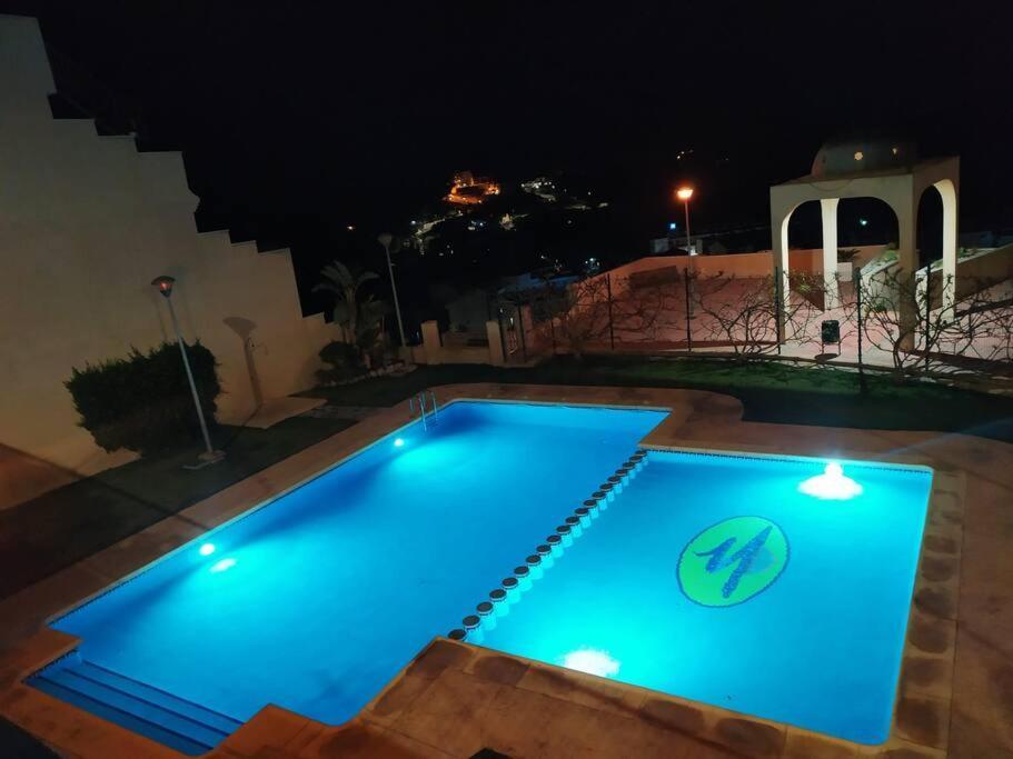 Апартаменты Magnificas Vistas Con Solarium Y Piscina - By Aloha Palma Агилас Экстерьер фото