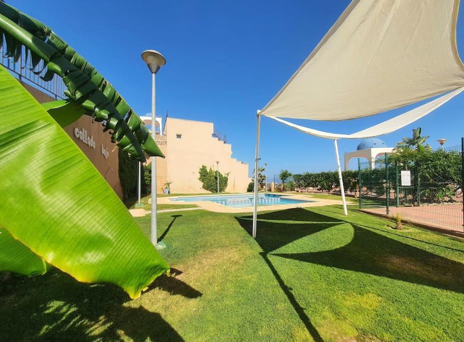 Апартаменты Magnificas Vistas Con Solarium Y Piscina - By Aloha Palma Агилас Экстерьер фото
